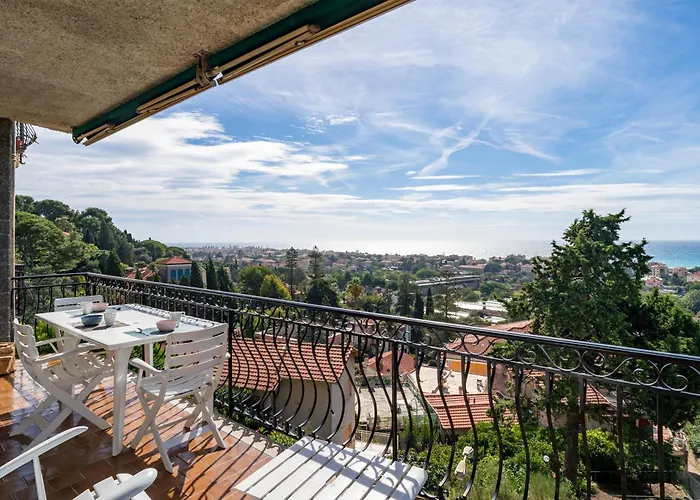 Appartement Conca Vallecrosia