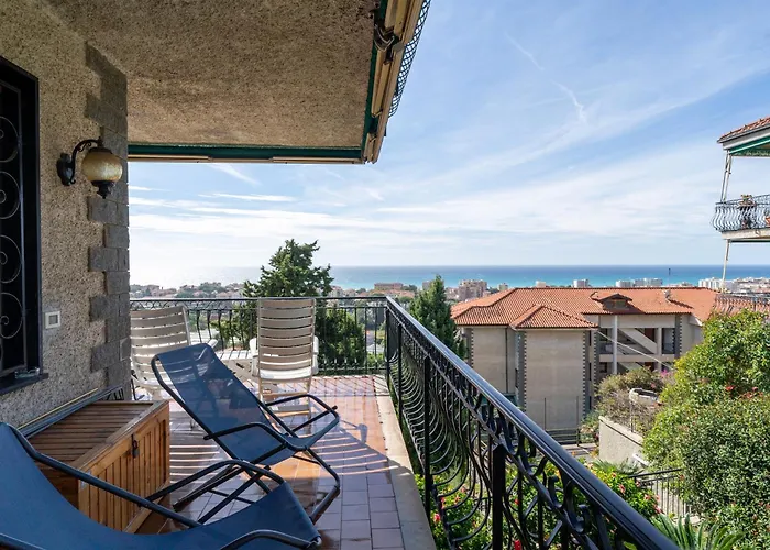 Conca Apartamento Vallecrosia